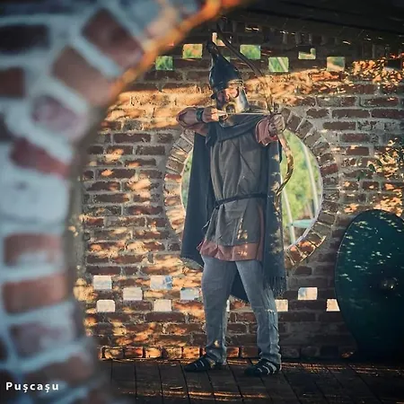 La Colibe, Catun Arhaic Ecologic