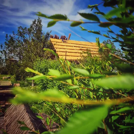 Camping La Colibe, Catun Arhaic Ecologic Constanţa