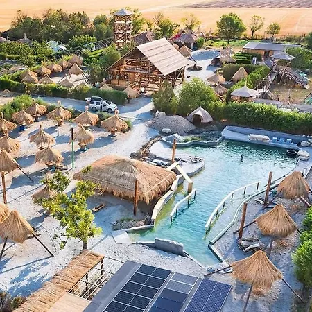 Camping La Colibe, Catun Arhaic Ecologic Constanţa