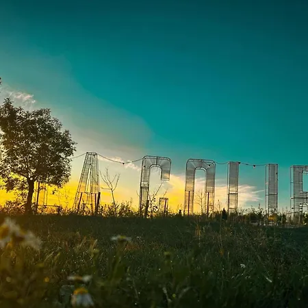 Camping La Colibe, Catun Arhaic Ecologic *