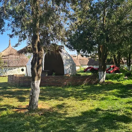 La Colibe, Catun Arhaic Ecologic *