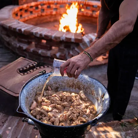 La Colibe, Catun Arhaic Ecologic Constanţa
