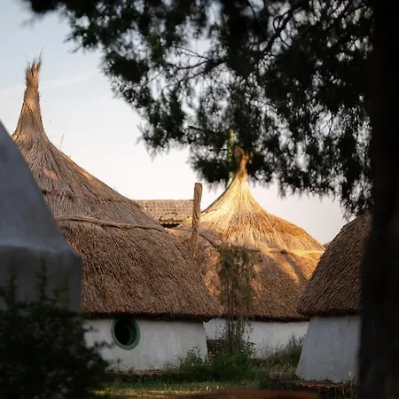 La Colibe, Catun Arhaic Ecologic Camping