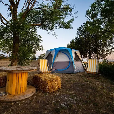 La Colibe, Catun Arhaic Ecologic Camping Constanţa