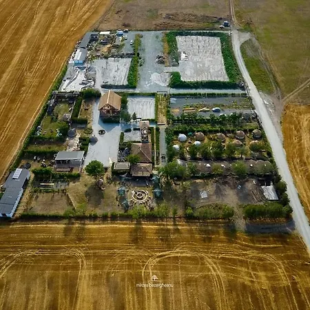 Camping La Colibe, Catun Arhaic Ecologic Constanţa