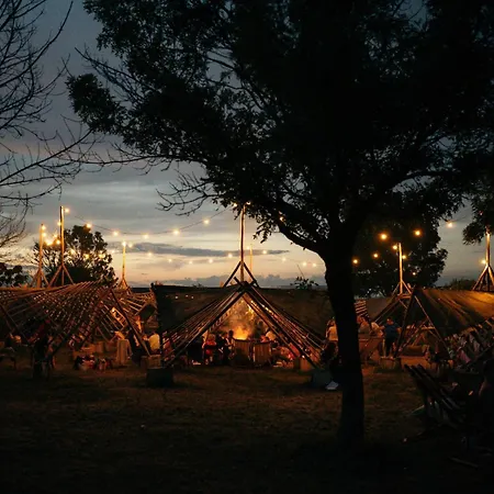 La Colibe, Catun Arhaic Ecologic Camping Constanţa