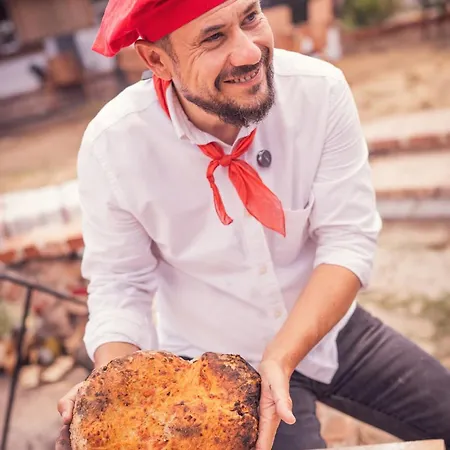 La Colibe, Catun Arhaic Ecologic Camping Constanţa