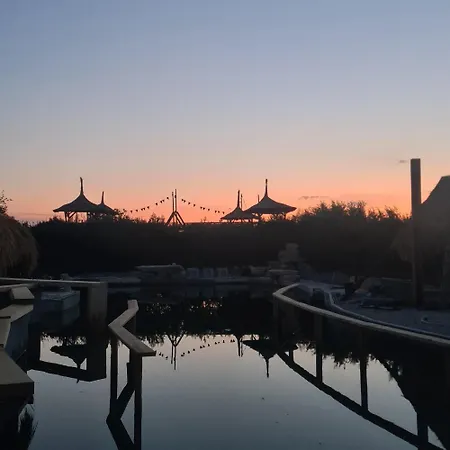 La Colibe, Catun Arhaic Ecologic 캠프장 콘스탄차