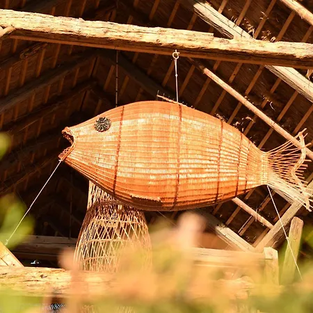 La Colibe, Catun Arhaic Ecologic