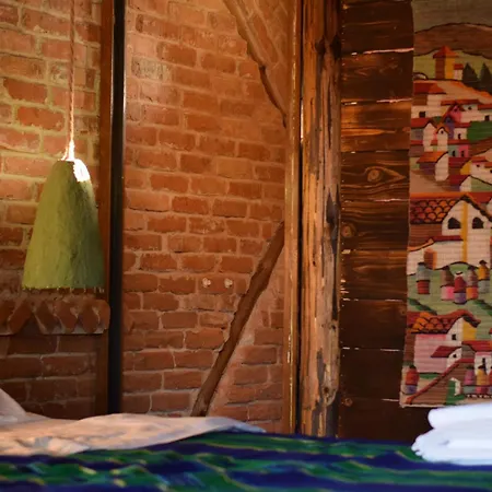 La Colibe, Catun Arhaic Ecologic אתר קמפינג
