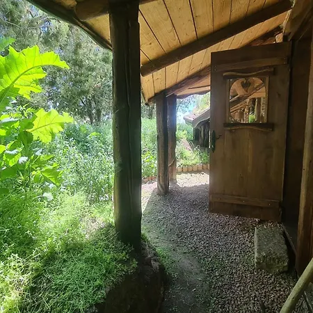 אתר קמפינג La Colibe, Catun Arhaic Ecologic *