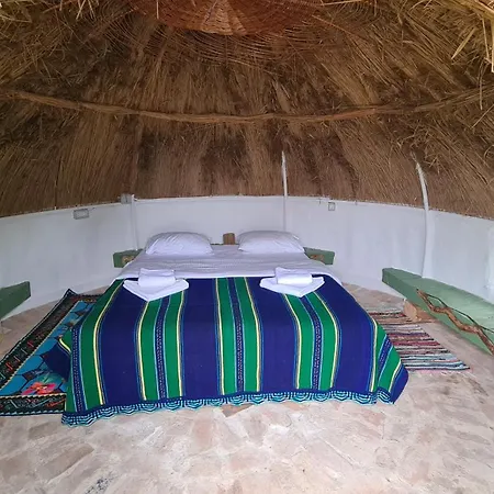 캠프장 La Colibe, Catun Arhaic Ecologic