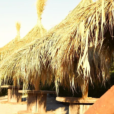 אתר קמפינג La Colibe, Catun Arhaic Ecologic