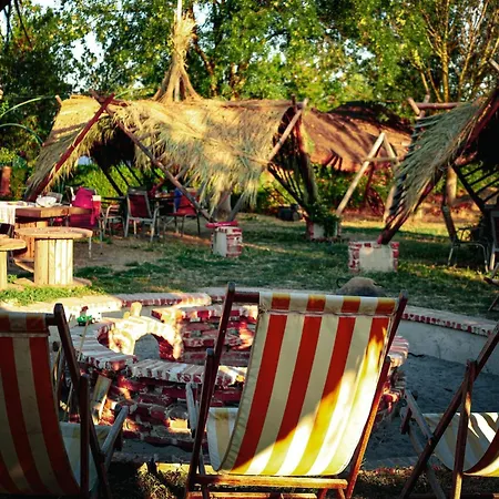 La Colibe, Catun Arhaic Ecologic