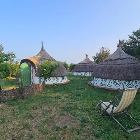 La Colibe, Catun Arhaic Ecologic * Konstanca