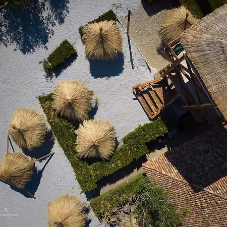 Kemping La Colibe, Catun Arhaic Ecologic Konstanca