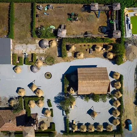 Kemping La Colibe, Catun Arhaic Ecologic Konstanca