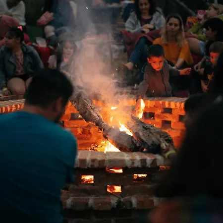 Kemping La Colibe, Catun Arhaic Ecologic Konstanca