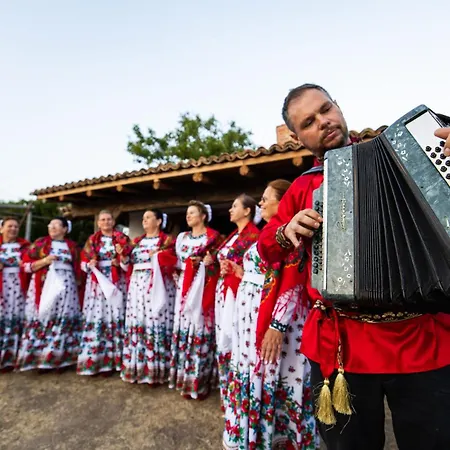 La Colibe, Catun Arhaic Ecologic * Konstanca
