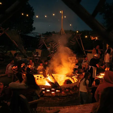 La Colibe, Catun Arhaic Ecologic