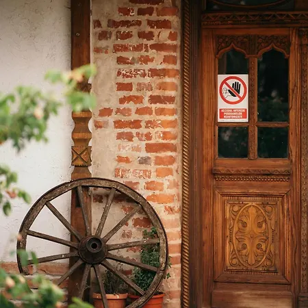 Kemping La Colibe, Catun Arhaic Ecologic Konstanca