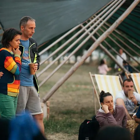 Kemping La Colibe, Catun Arhaic Ecologic