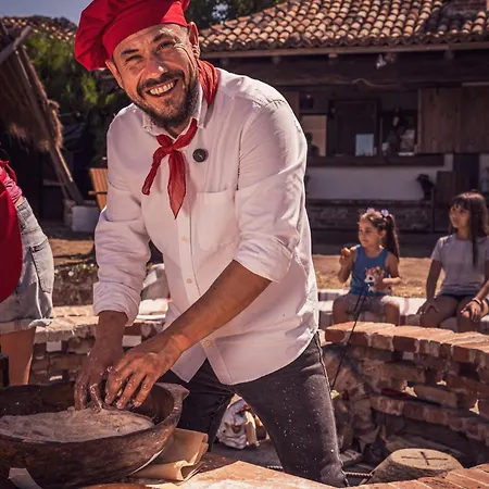 La Colibe, Catun Arhaic Ecologic Konstanca