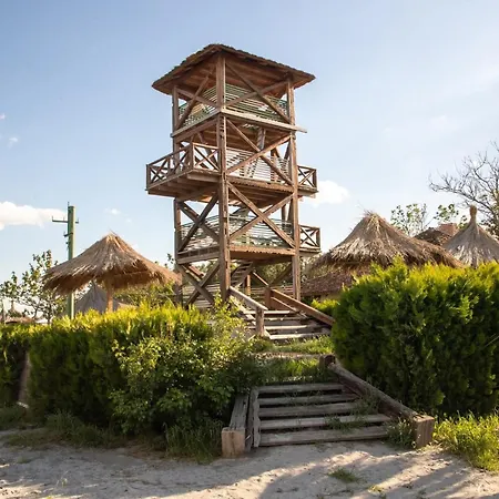 Kemping La Colibe, Catun Arhaic Ecologic Konstanca