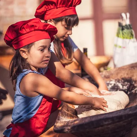 La Colibe, Catun Arhaic Ecologic