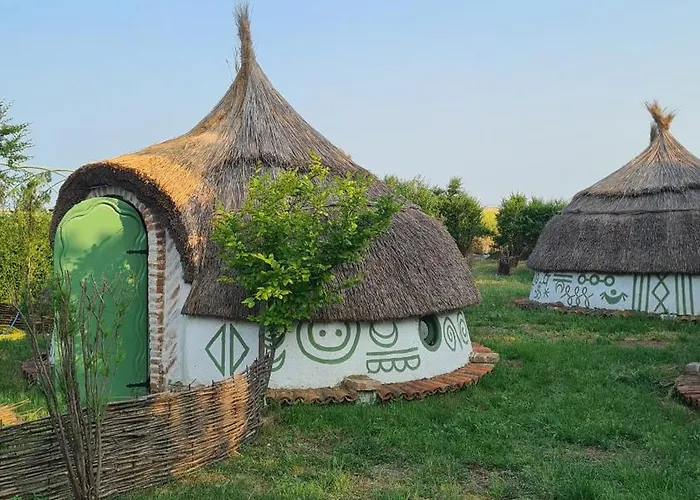 La Colibe, Catun Arhaic Ecologic *