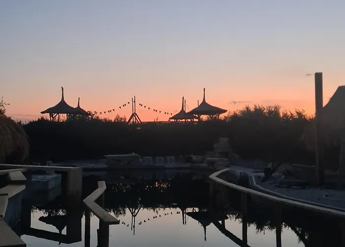 La Colibe, Catun Arhaic Ecologic キャンプ場 コンスタンツァ