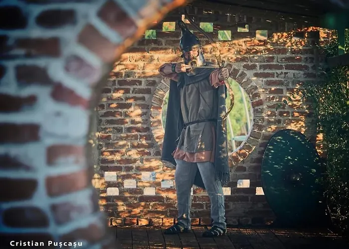 La Colibe, Catun Arhaic Ecologic