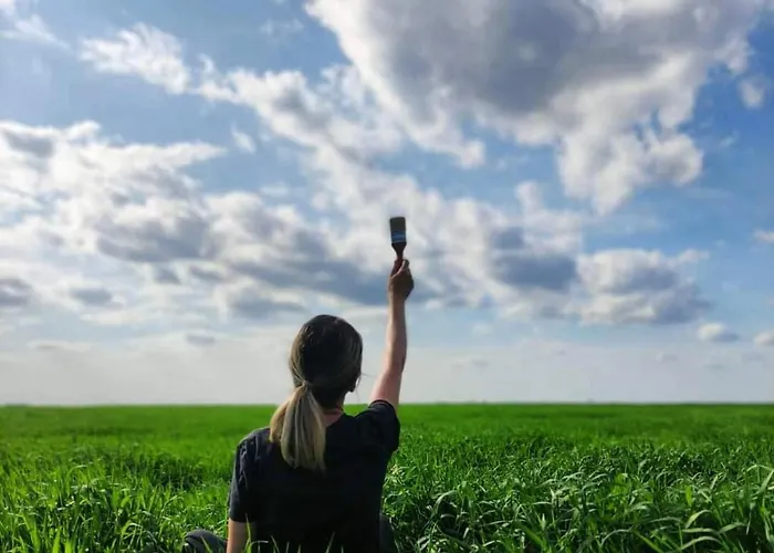 キャンプ場 La Colibe, Catun Arhaic Ecologic