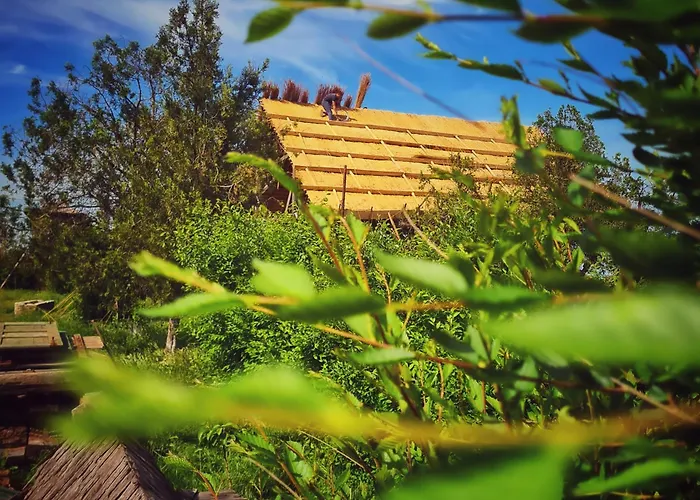 キャンプ場 La Colibe, Catun Arhaic Ecologic コンスタンツァ