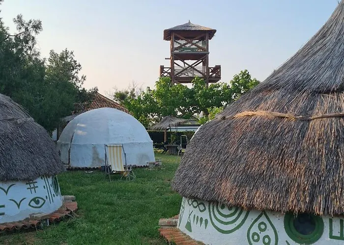 La Colibe, Catun Arhaic Ecologic コンスタンツァ