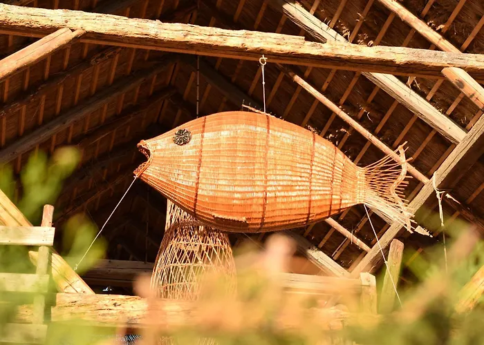 La Colibe, Catun Arhaic Ecologic