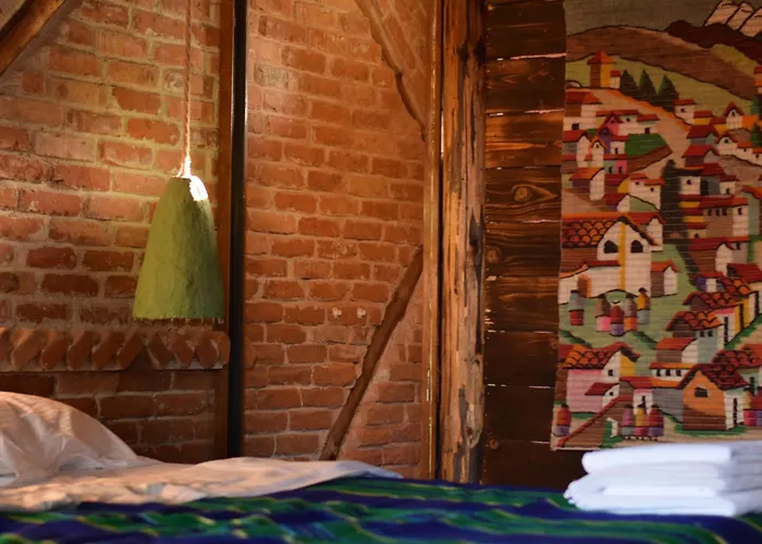 La Colibe, Catun Arhaic Ecologic キャンプ場