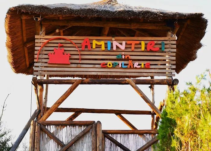 La Colibe, Catun Arhaic Ecologic コンスタンツァ