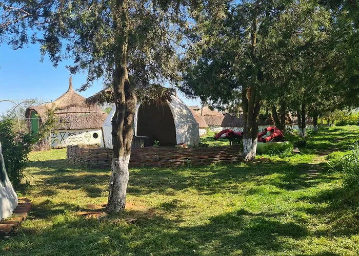 La Colibe, Catun Arhaic Ecologic *