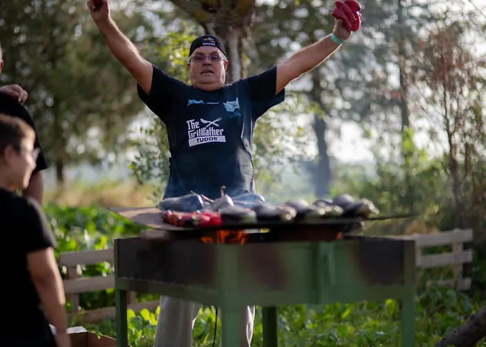 La Colibe, Catun Arhaic Ecologic * コンスタンツァ