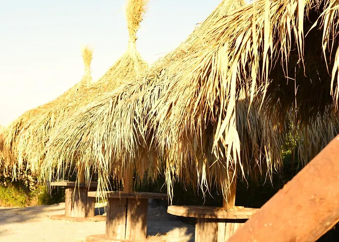 キャンプ場 La Colibe, Catun Arhaic Ecologic