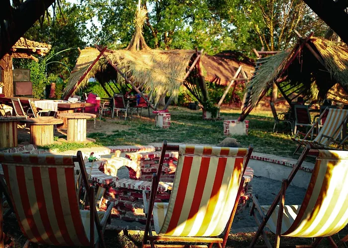 La Colibe, Catun Arhaic Ecologic