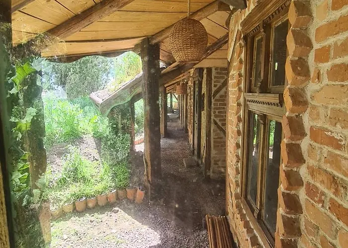 La Colibe, Catun Arhaic Ecologic キャンプ場