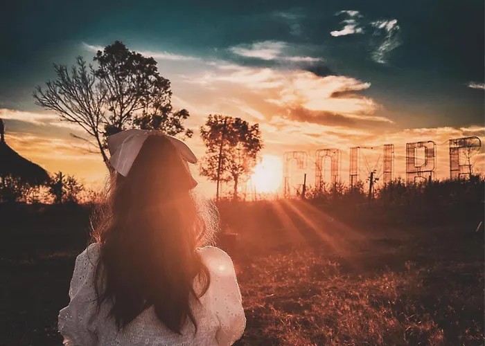 キャンプ場 La Colibe, Catun Arhaic Ecologic コンスタンツァ