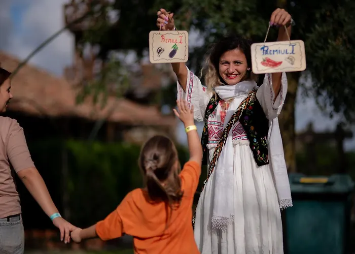 La Colibe, Catun Arhaic Ecologic * コンスタンツァ