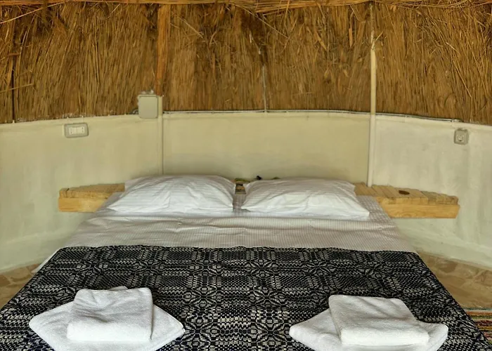 キャンプ場 La Colibe, Catun Arhaic Ecologic コンスタンツァ