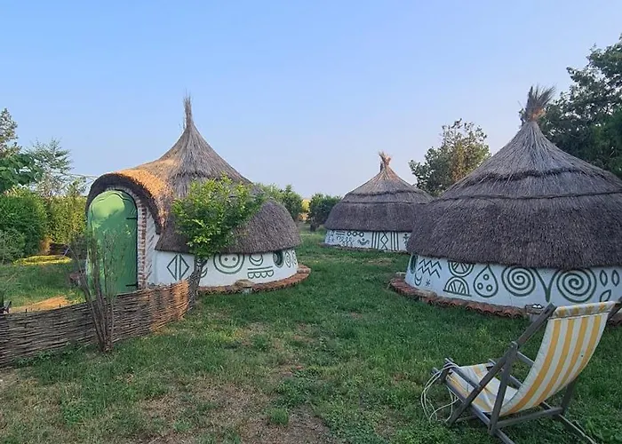 La Colibe, Catun Arhaic Ecologic * コンスタンツァ