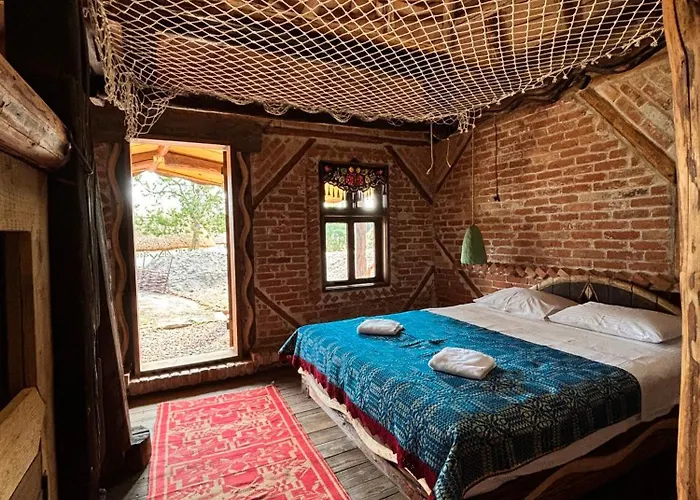 La Colibe, Catun Arhaic Ecologic *