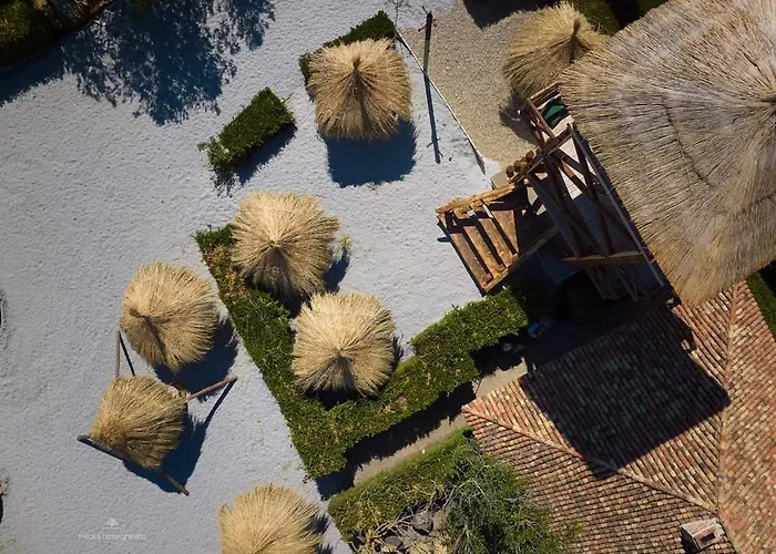 キャンプ場 La Colibe, Catun Arhaic Ecologic コンスタンツァ