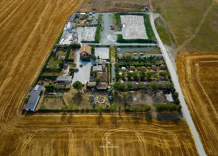 キャンプ場 La Colibe, Catun Arhaic Ecologic コンスタンツァ